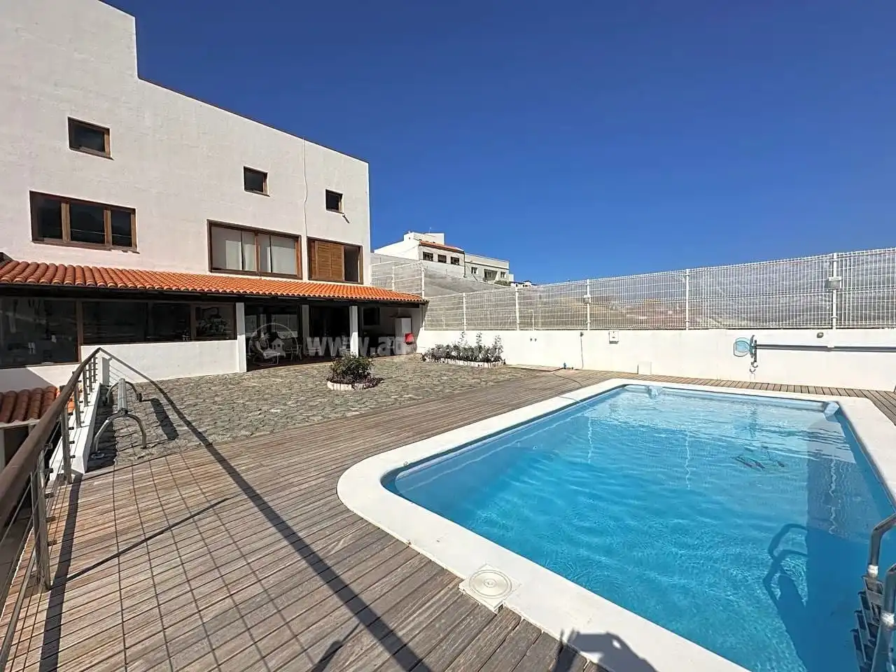 Piscina de Casa o chalet en venta en Los Silos con Aire acondicionado, Jardín privado y Terraza
