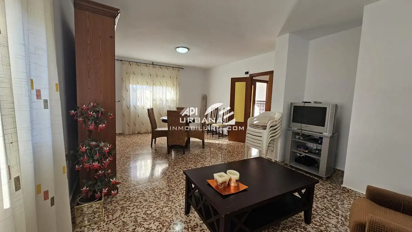 Sala de estar de Casa o chalet en venta en Monturque con Aire acondicionado y Terraza