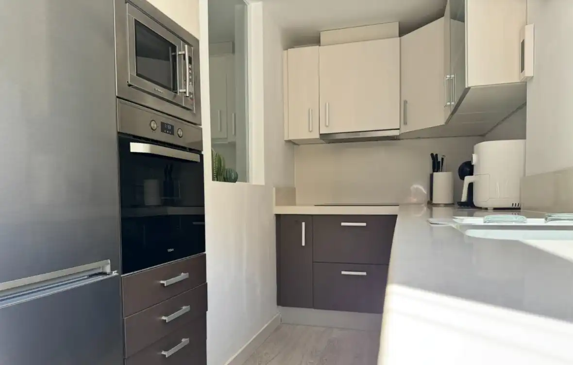 Kitchen of Duplexes for sale in Centro  