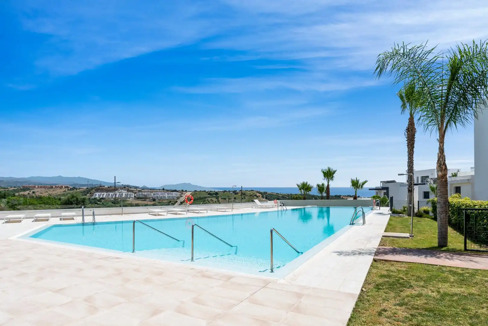 Apartament amb piscina en venda a Urbanizacion Estepona Golf, imagen 17