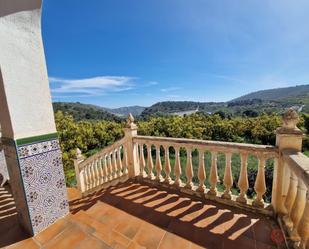 Garden of Country house for sale in Salobreña  with Terrace