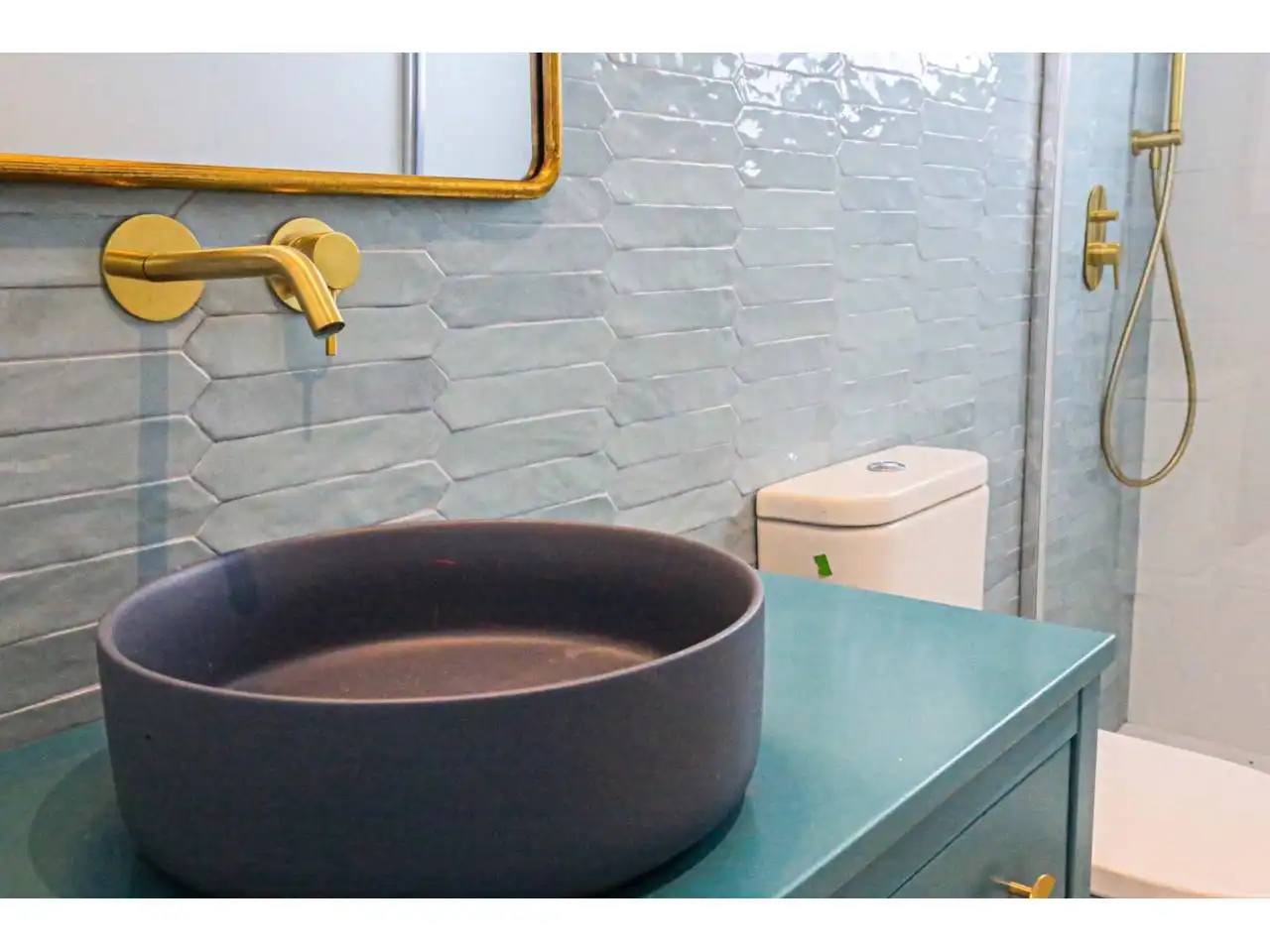 Bathroom of Houses for sale in Salou  with Air Conditioner, Heating and Private garden