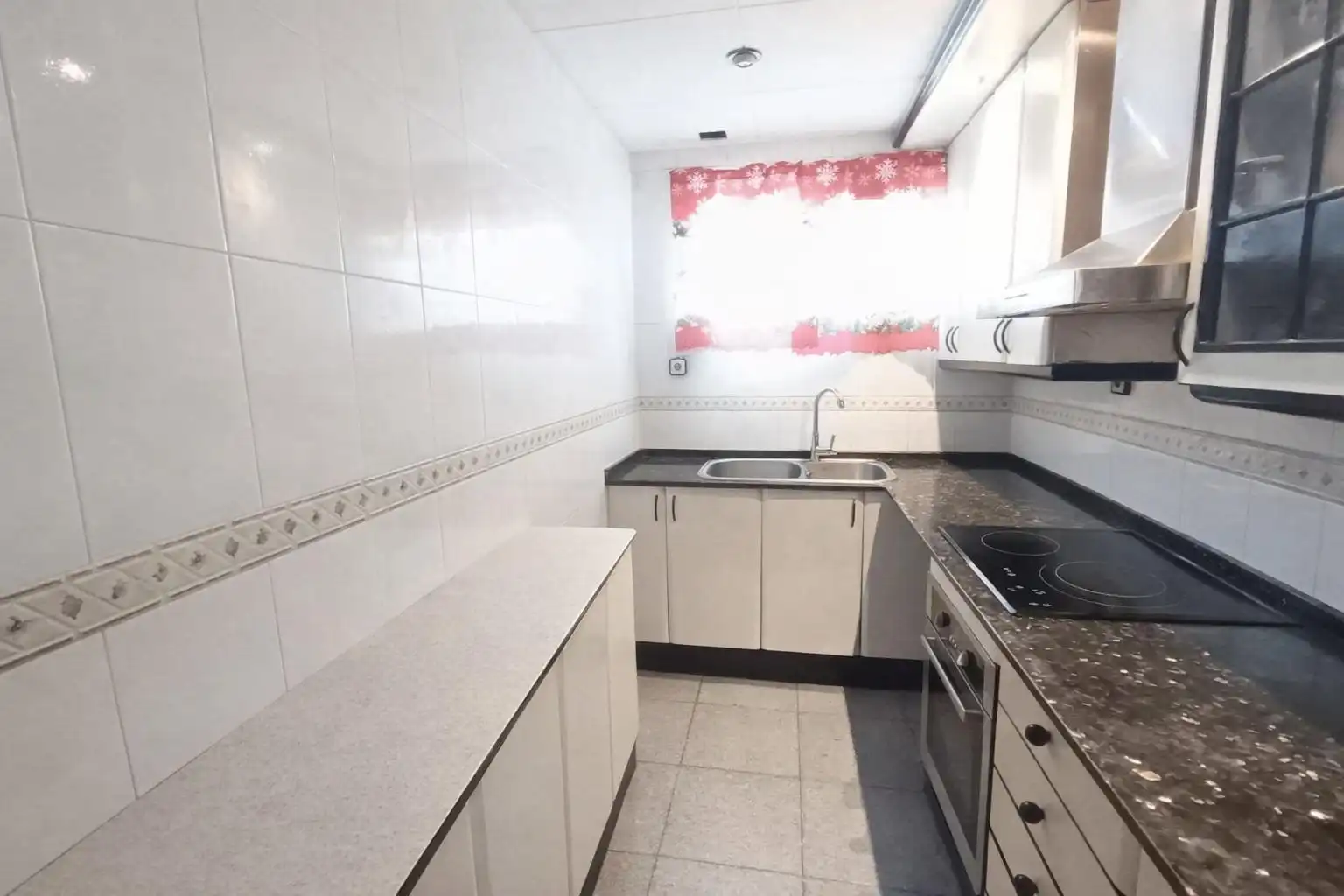 Cocina de Piso en venta en Sabadell con Balcón