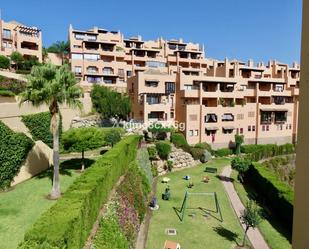Exterior view of Duplex for sale in Mijas  with Air Conditioner, Terrace and Community pool