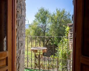 Terrasse von Haus oder Chalet zum verkauf in Puente la Reina de Jaca mit Terrasse und Balkon