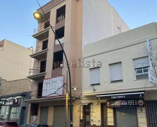 Exterior view of Building for sale in Albal
