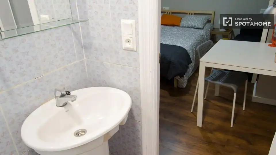 Habitación en Gran Via