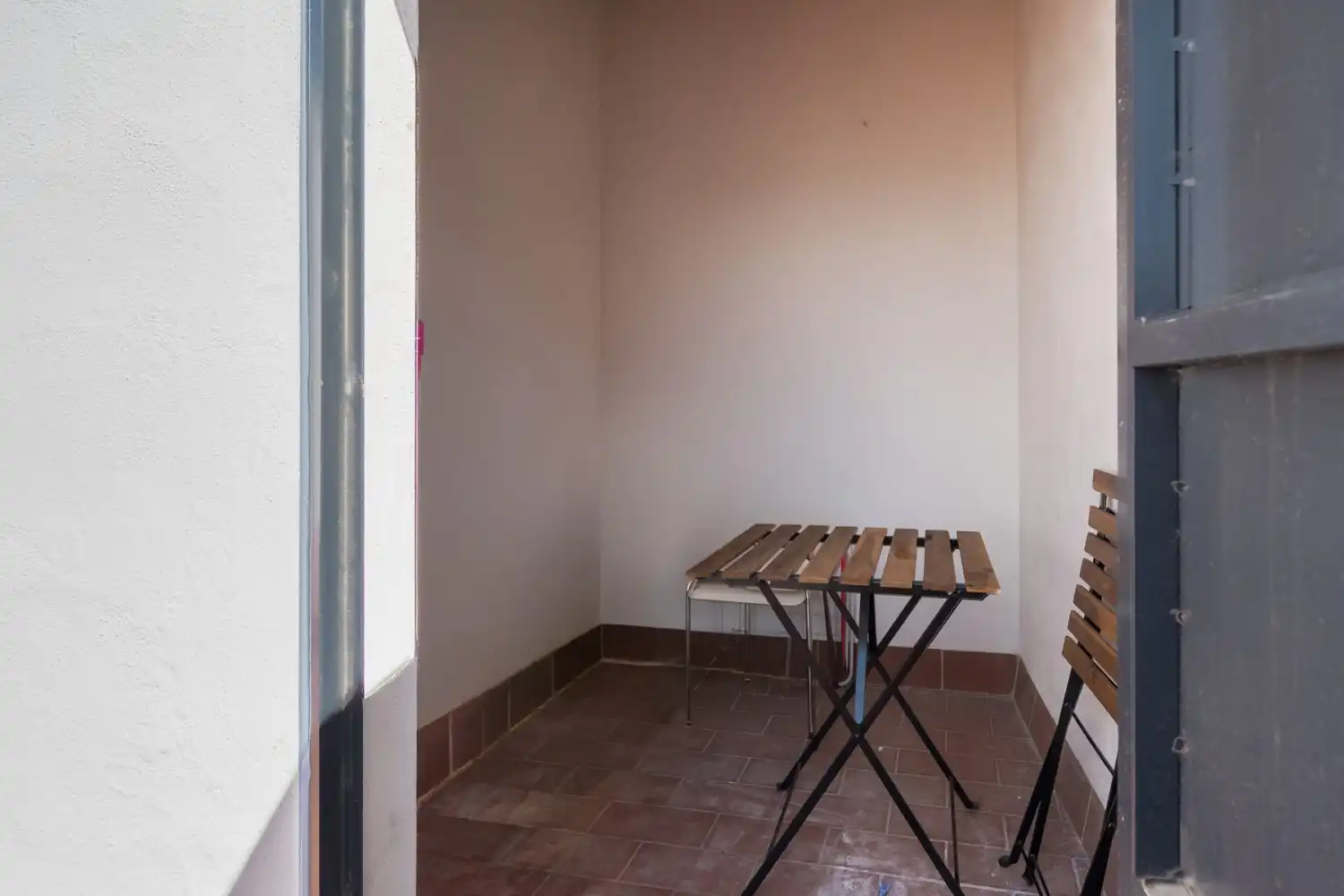 Terraza de Piso en venta en Sevilla con Aire acondicionado, Trastero y Amueblado
