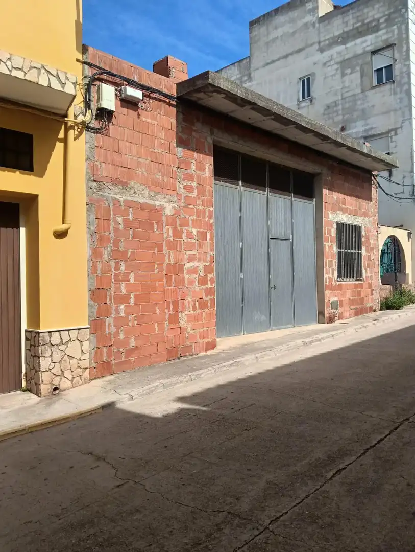 Vista exterior de Residencial en venta en Chella