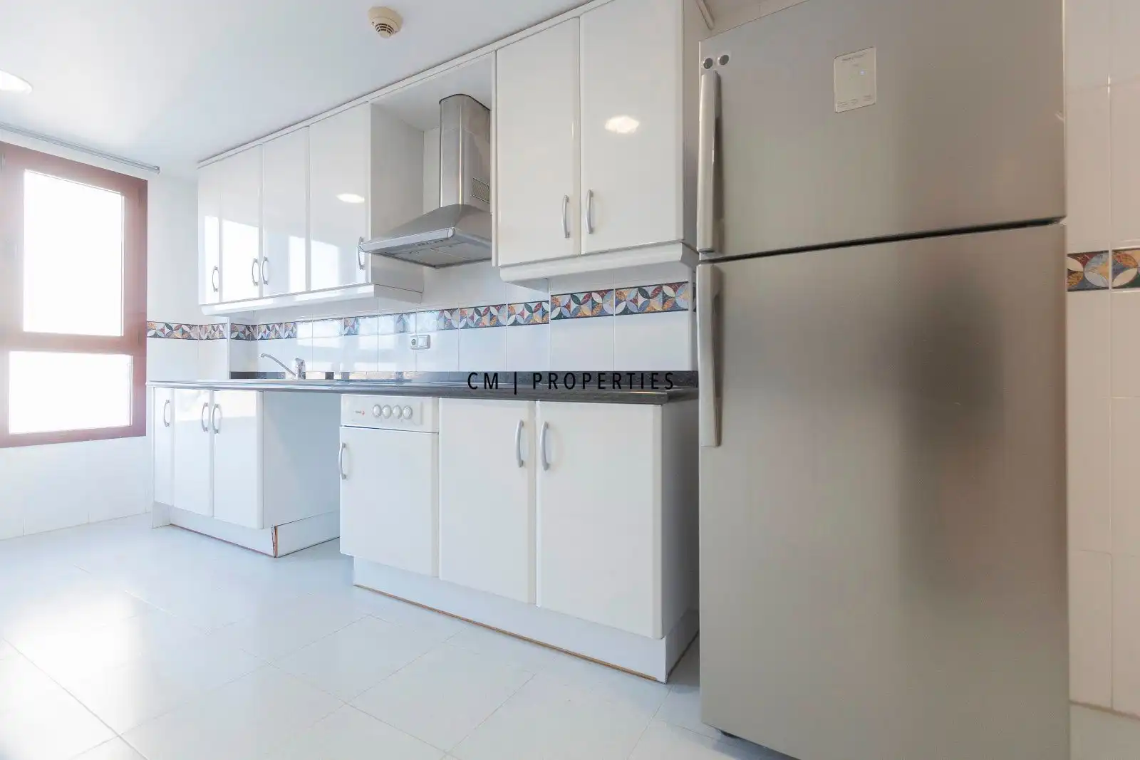 Cocina de Piso en venta en Valencia con Aire acondicionado, Calefacción y Terraza