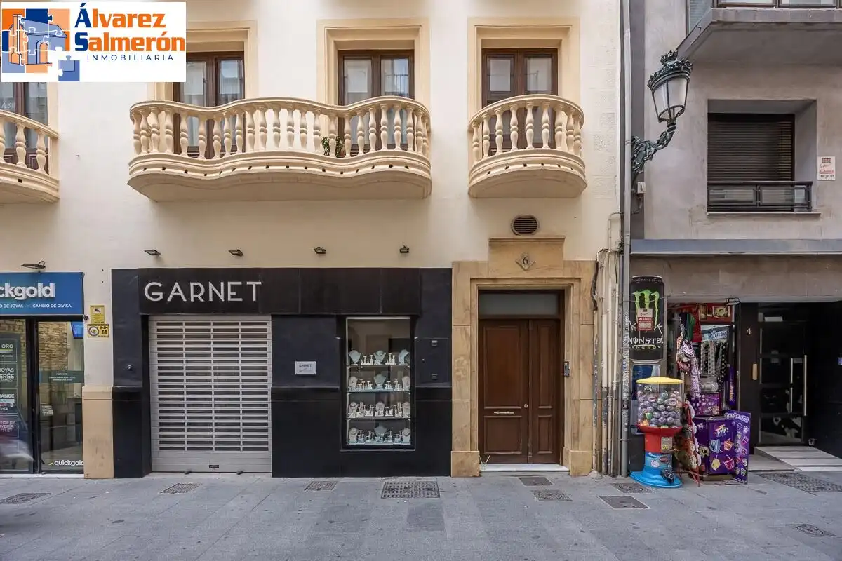Apartments for rent in Calle Puentezuelas, Centro - Sagrario