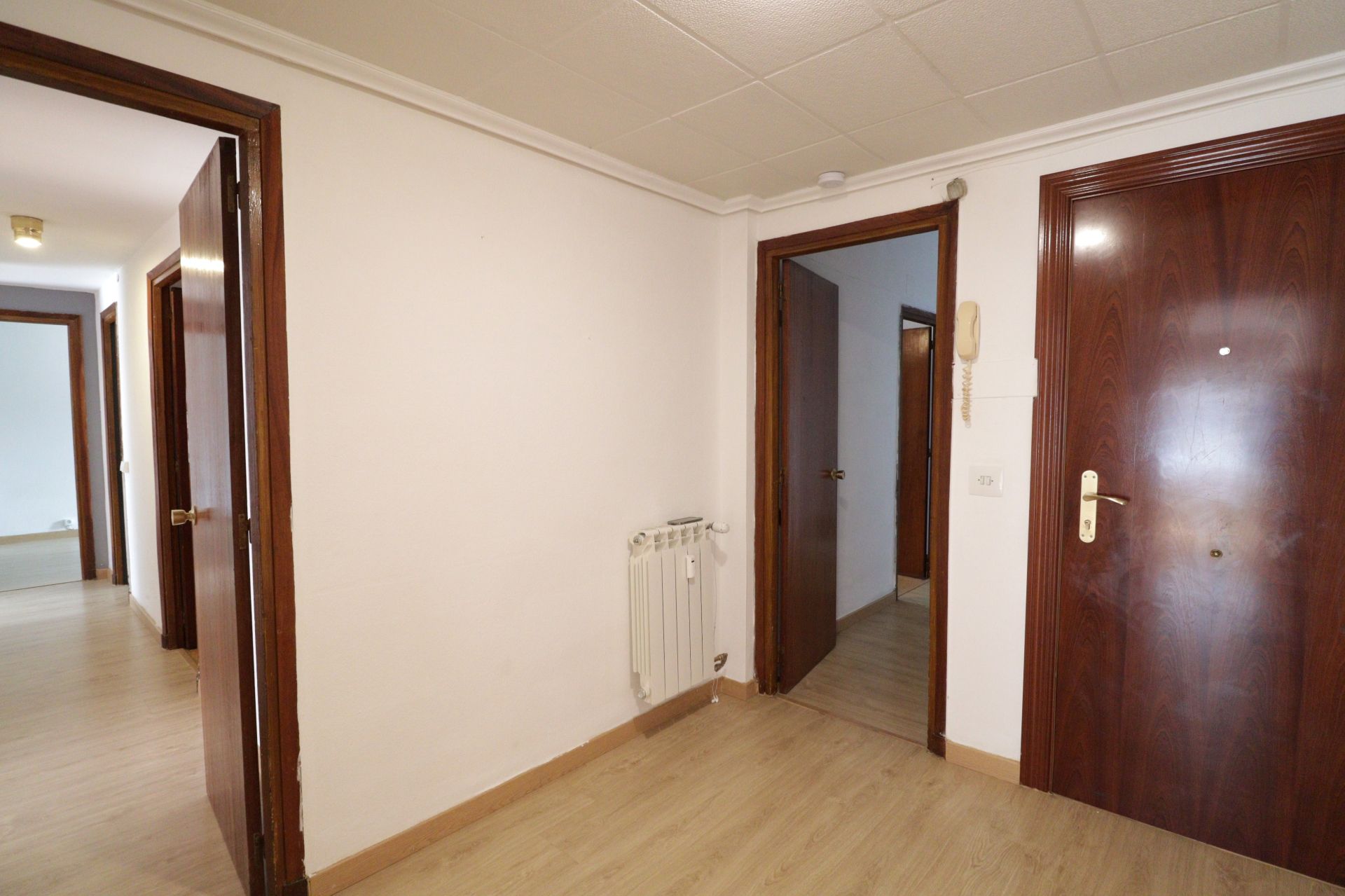 Flat for sale in Calle Marina de Escobar, 5, Campo Grande, Valladolid Capital