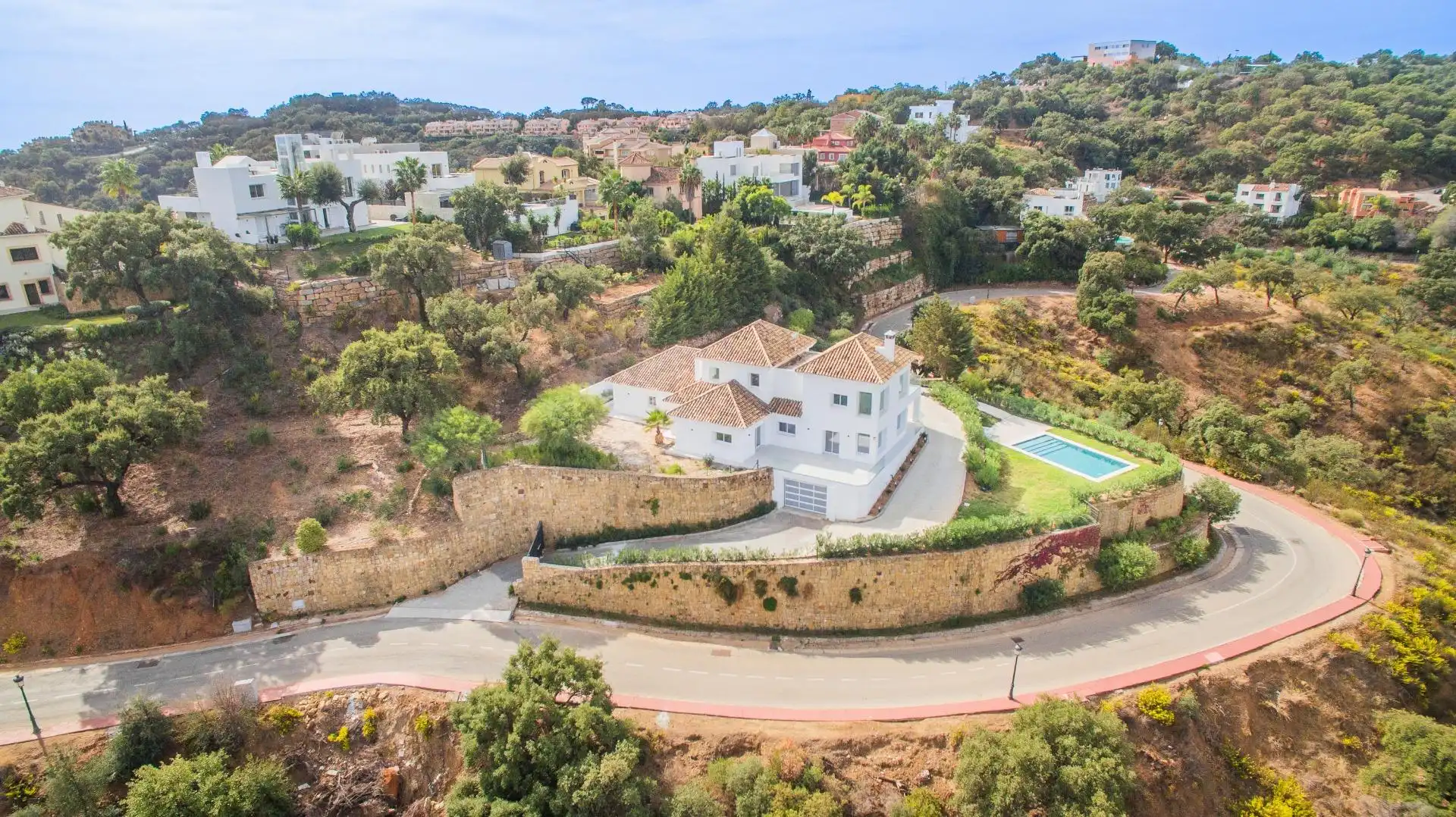 Xalet amb jardí en venda a Elviria - Cabopino, imagen 31