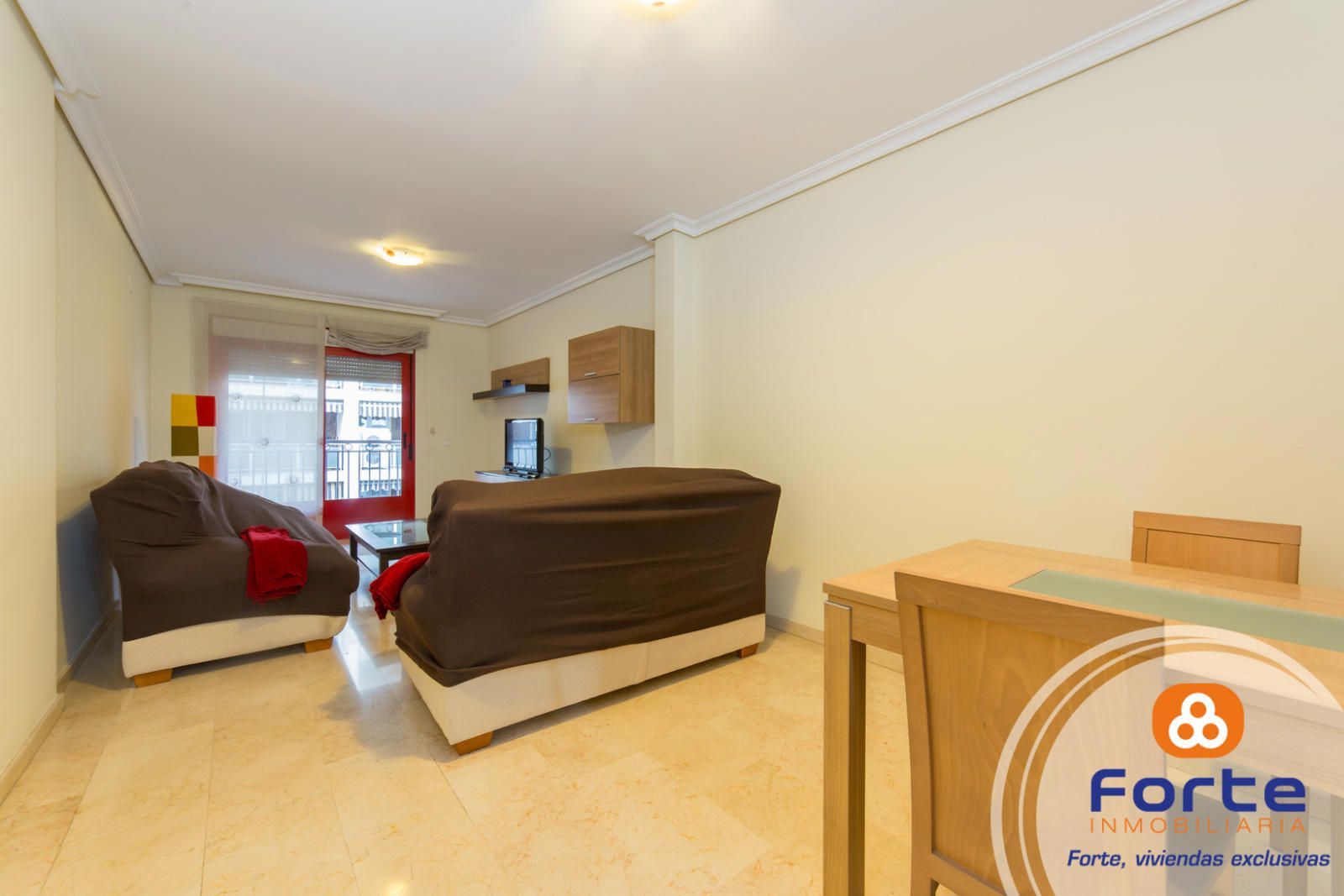 Flat to rent in Ciudad Jardín - Zoco, Poniente-Sur,  Córdoba Capital
