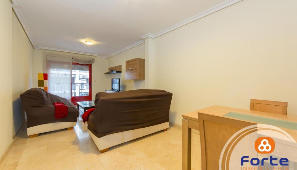 Foto 1 de Pis de lloguer a Ciudad Jardín - Zoco, Córdoba