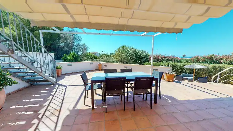 Chalet con piscina en venta en El Montgó, imagen 10