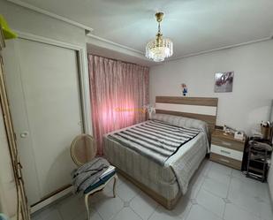 Bedroom of Flat for sale in Elche / Elx  with Balcony