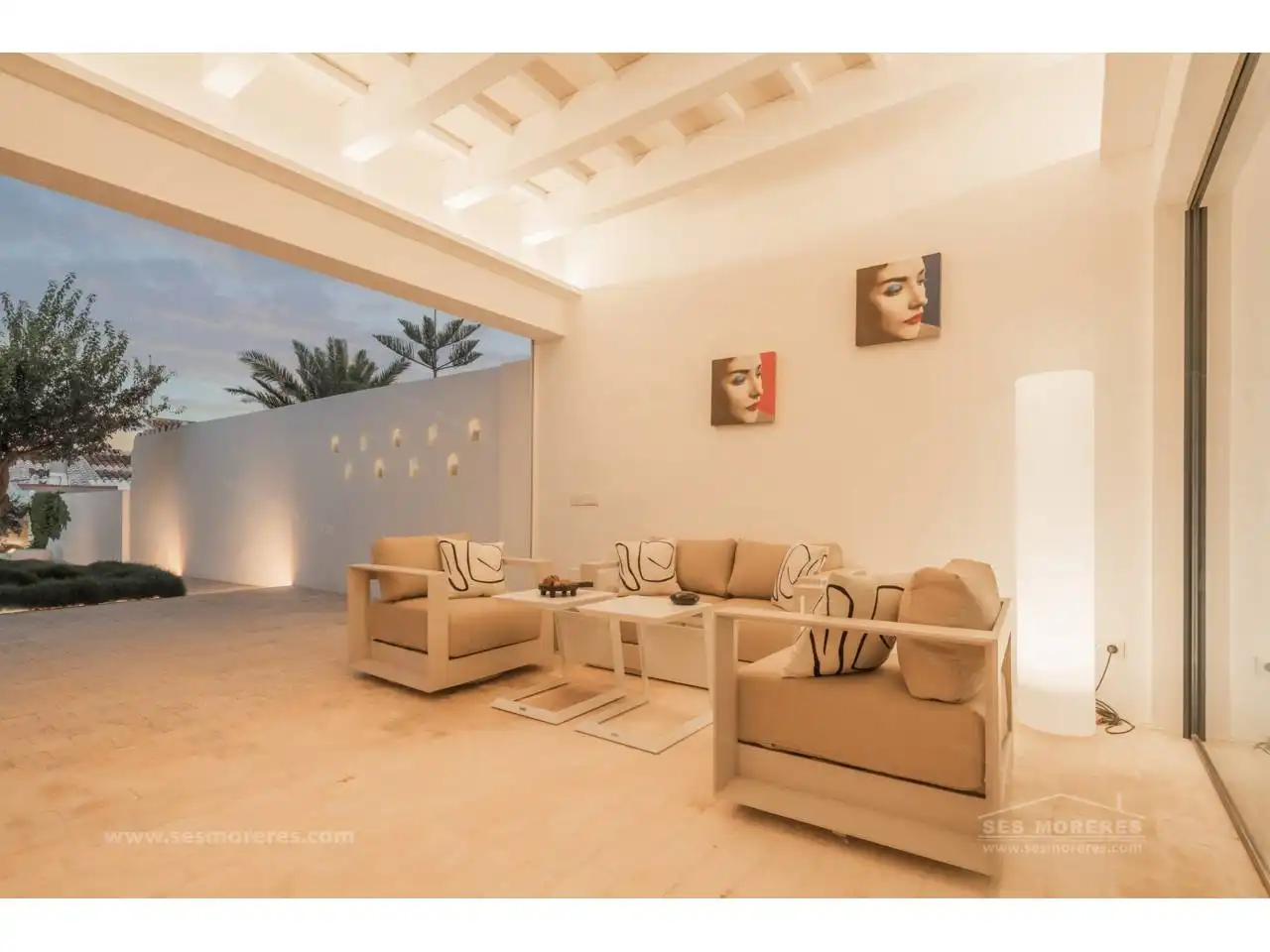 Casa con piscina in vendita a Sant Lluís - S'Ullestrar - Torret, imagen 5
