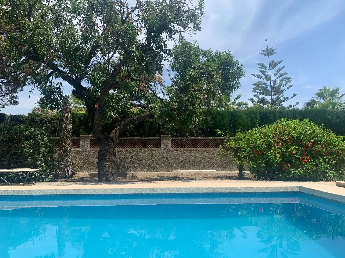 Swimming pool of Houses for sale in Mutxamel  with Air Conditioner, Heating and Private garden
