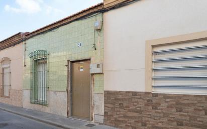 Exterior view of Single-family semi-detached for sale in Cartagena