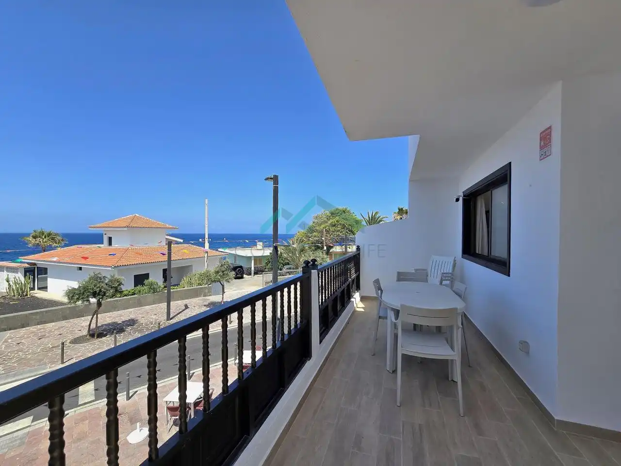 Terrasse von Maisonette zum Verkauf in Guía de Isora