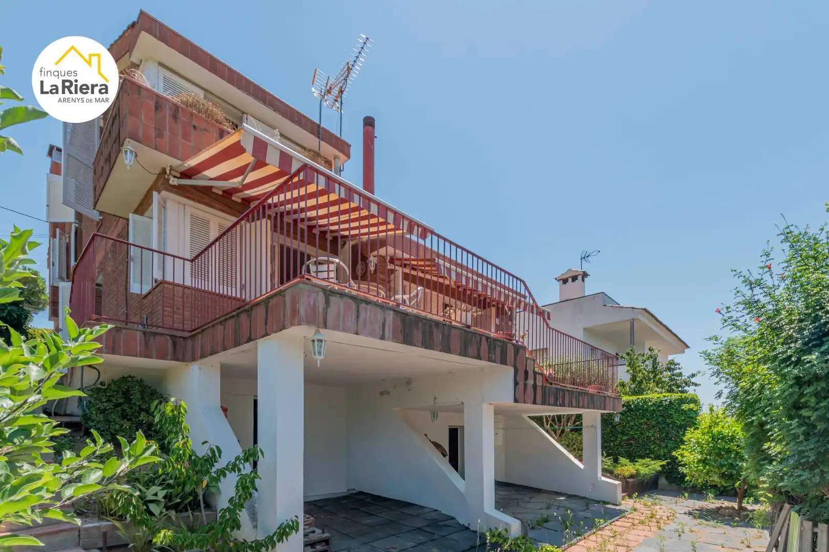 Villa mit Garten zum Verkauf in Sant Iscle de Vallalta, imagen 50