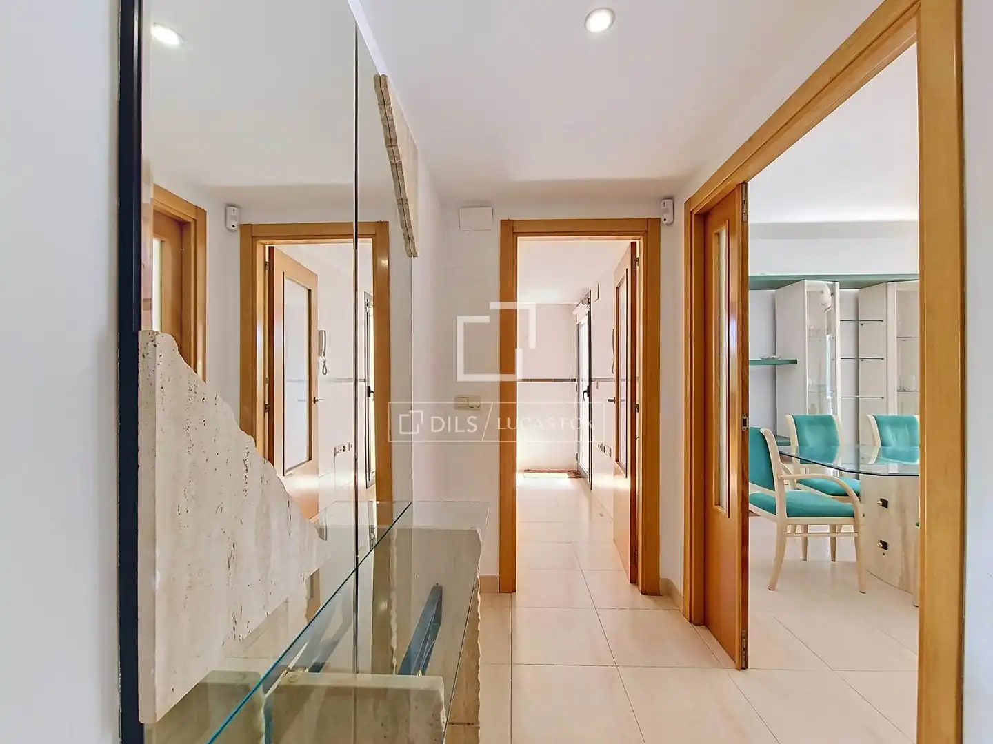 Piso en venta en Cubelles con Aire acondicionado, Calefacción y Jardín privado