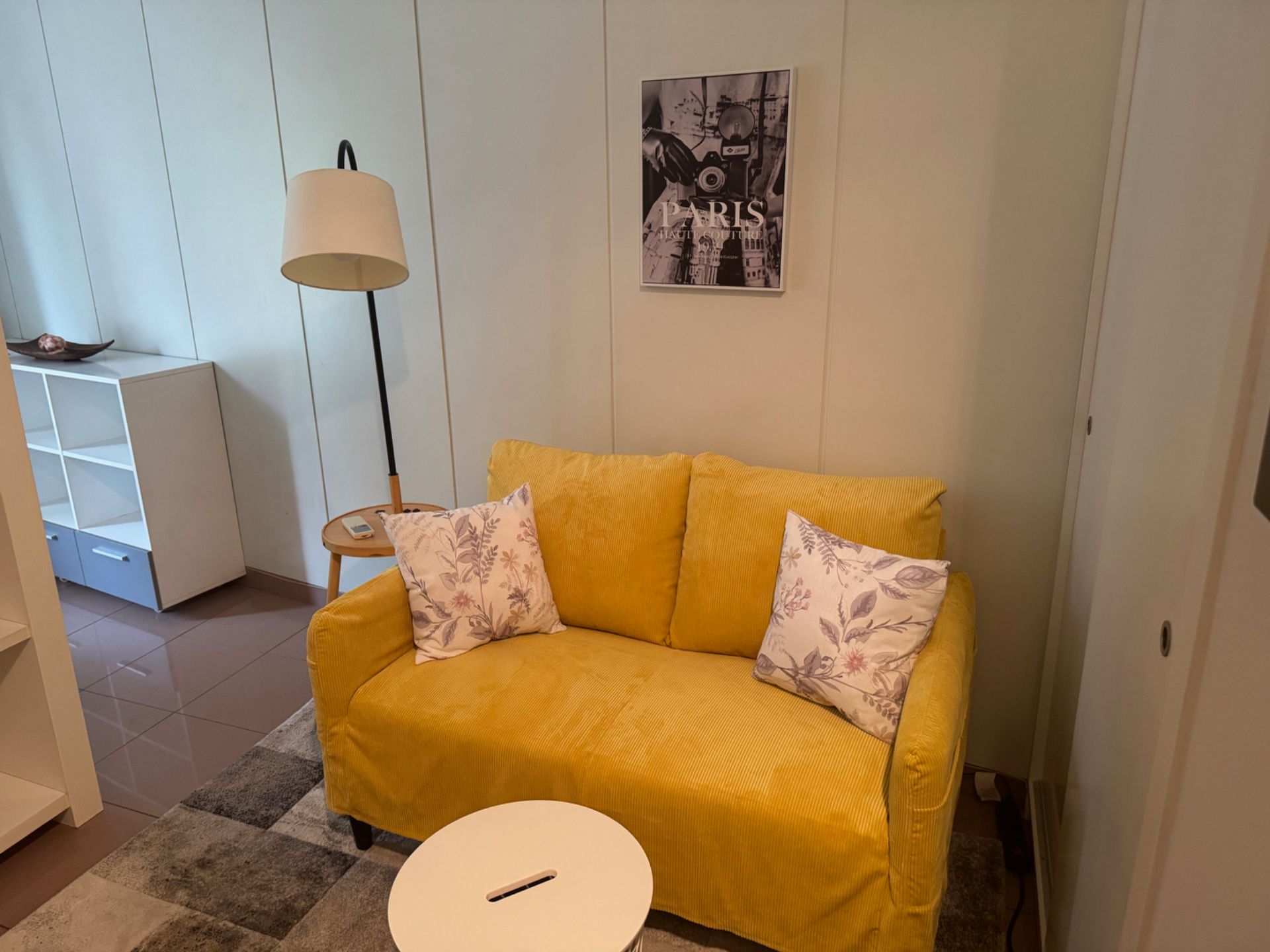 Sala de estar de Estudio en venta en  Tarragona Capital con Aire acondicionado, Calefacción y Amueblado