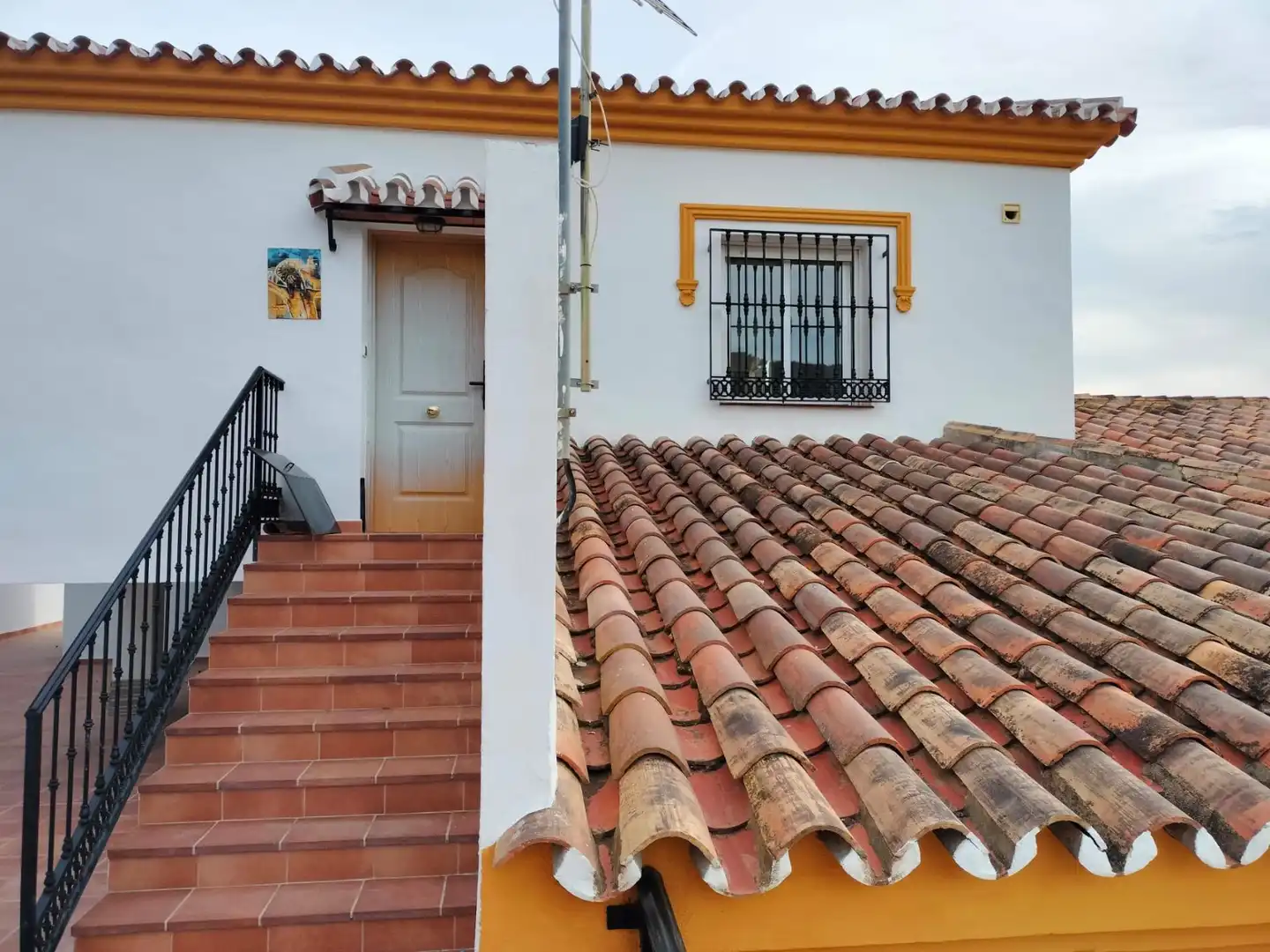 Vista exterior de Casa o chalet en venta en Benalmádena con Aire acondicionado, Calefacción y Jardín privado
