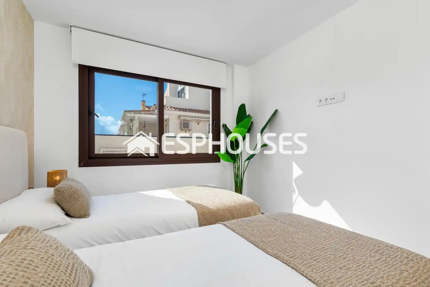 Habitación de Casa o chalet en venta en Pilar de la Horadada con Terraza, Piscina y Balcón