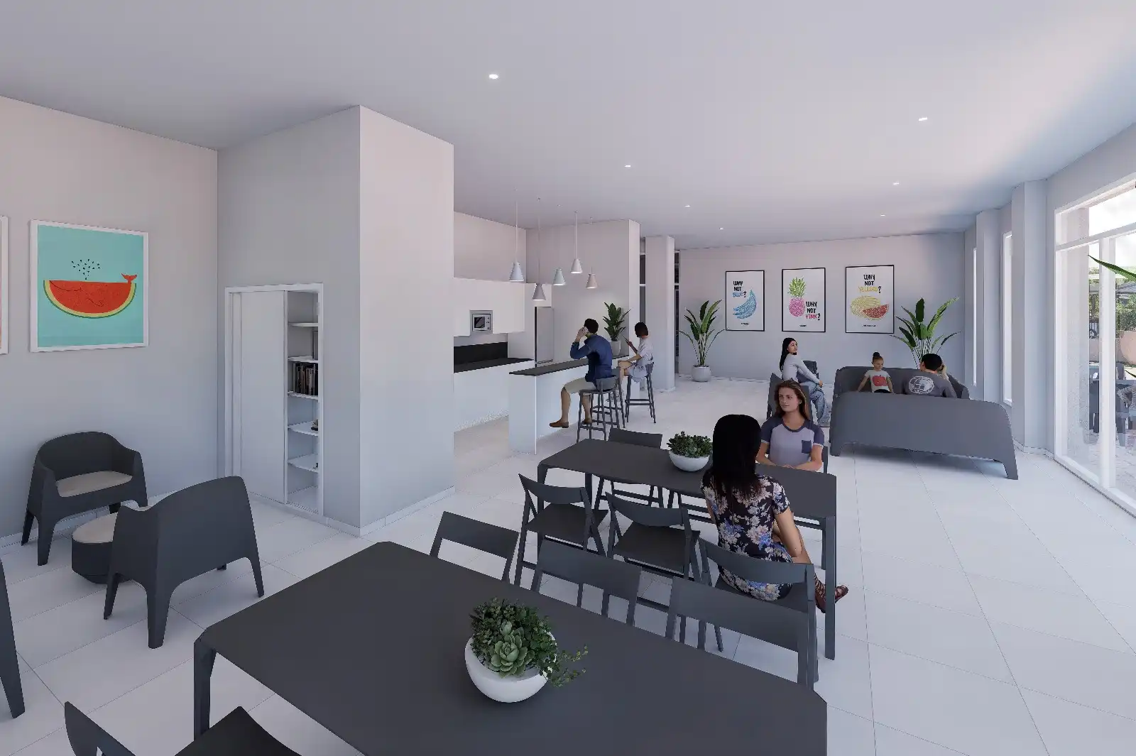 Cuina de Apartament en venda en Cabanes amb Aire condicionat, Calefacció i Jardí privat