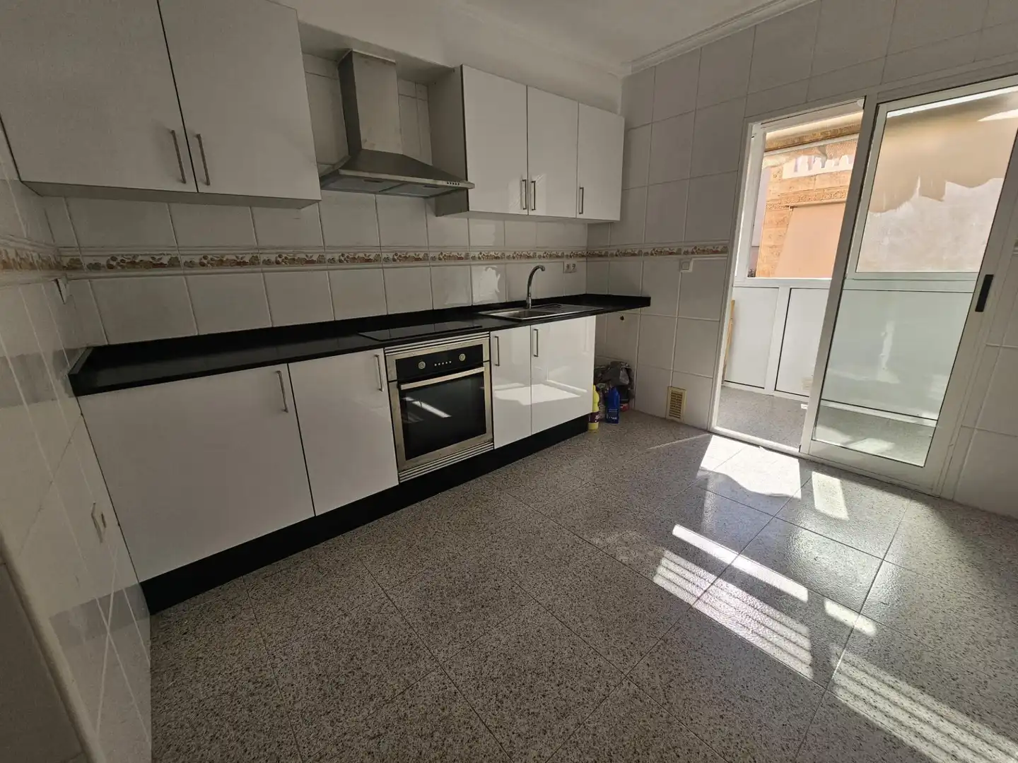 Kitchen of Flat for sale in Albal  with Terrace