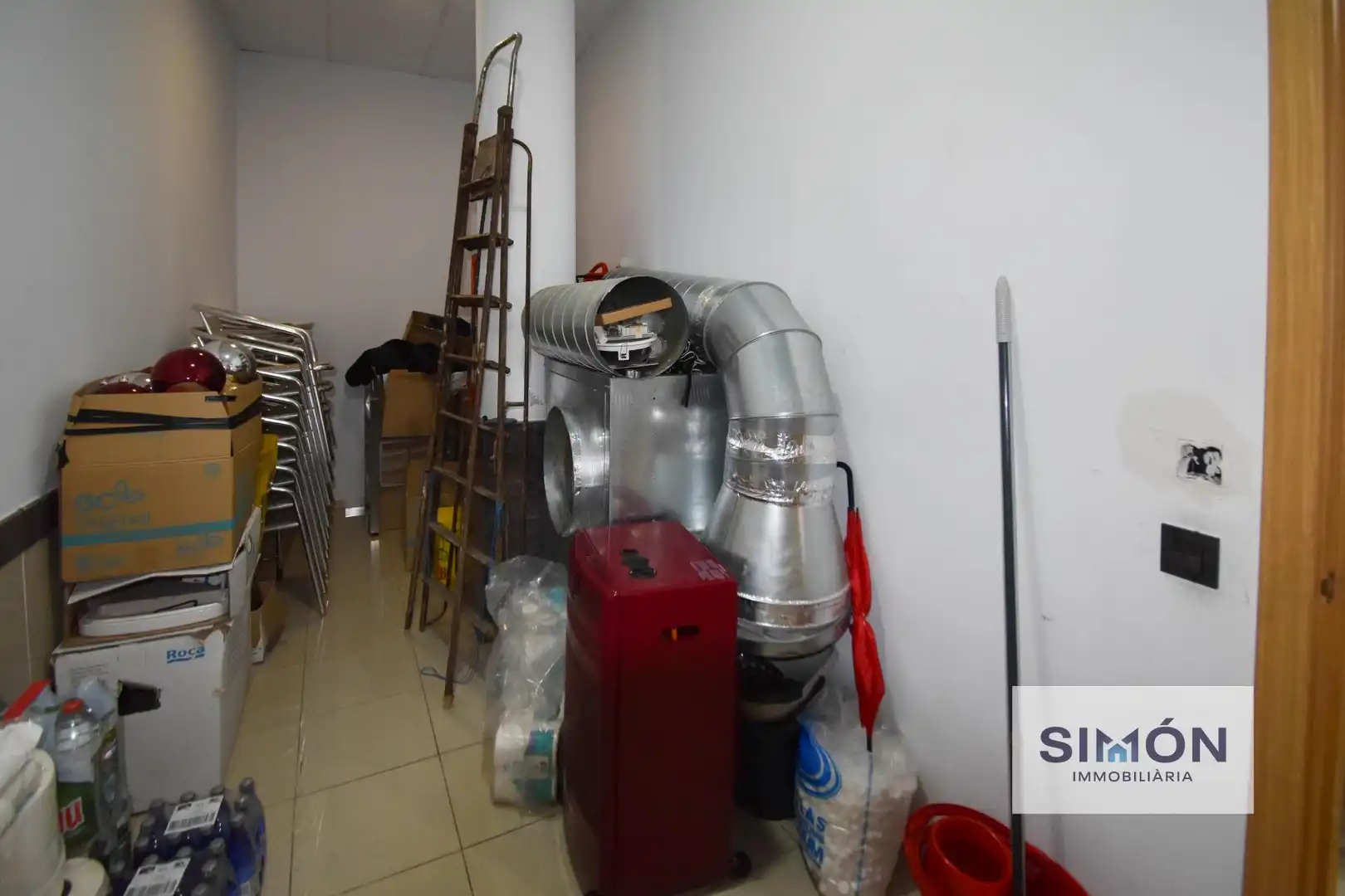 Business premises to rent in Fonts dels Capellans - Sagrada Família, imagen 49