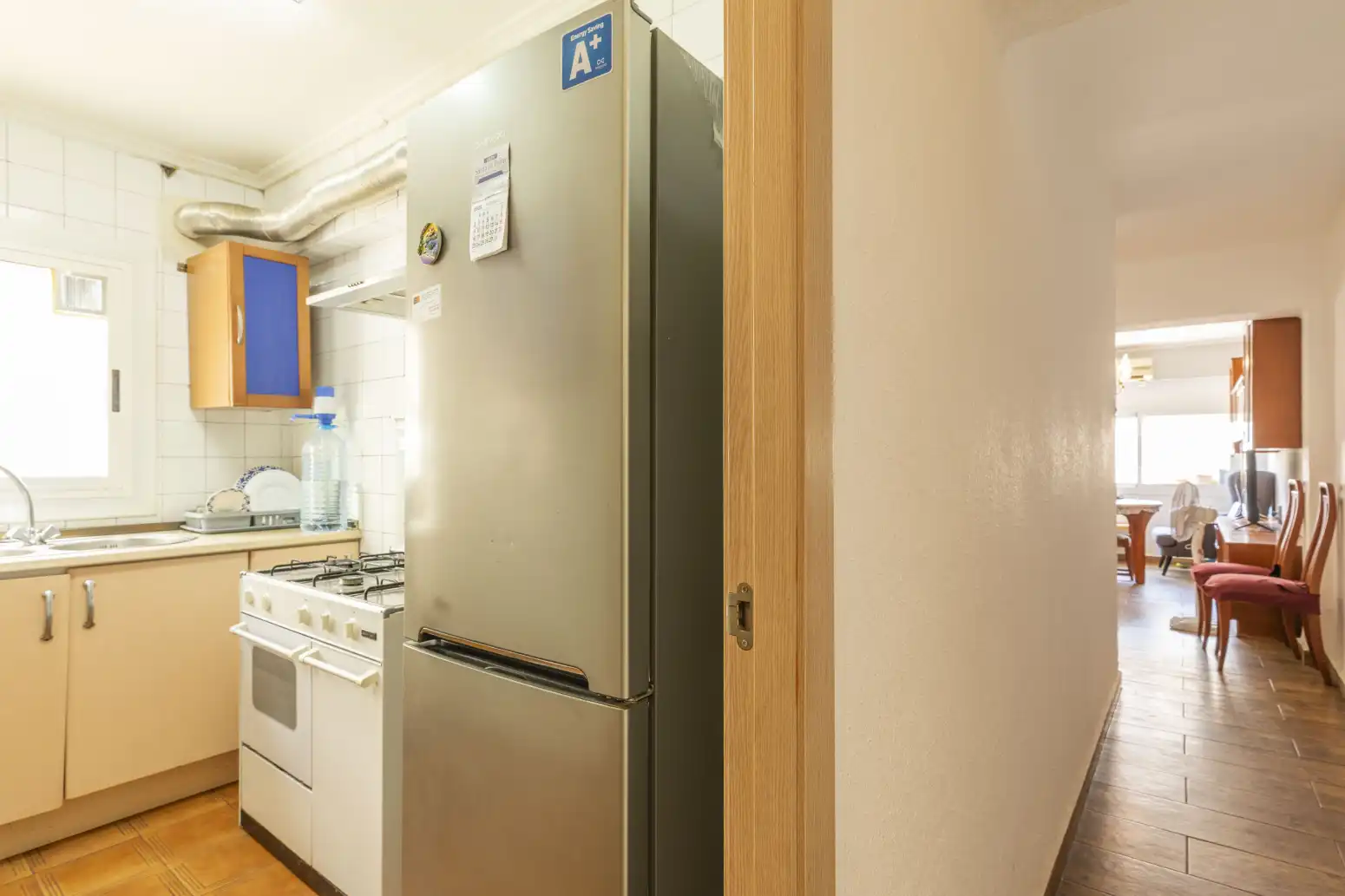 Cocina de Piso en venta en Valencia con Aire acondicionado
