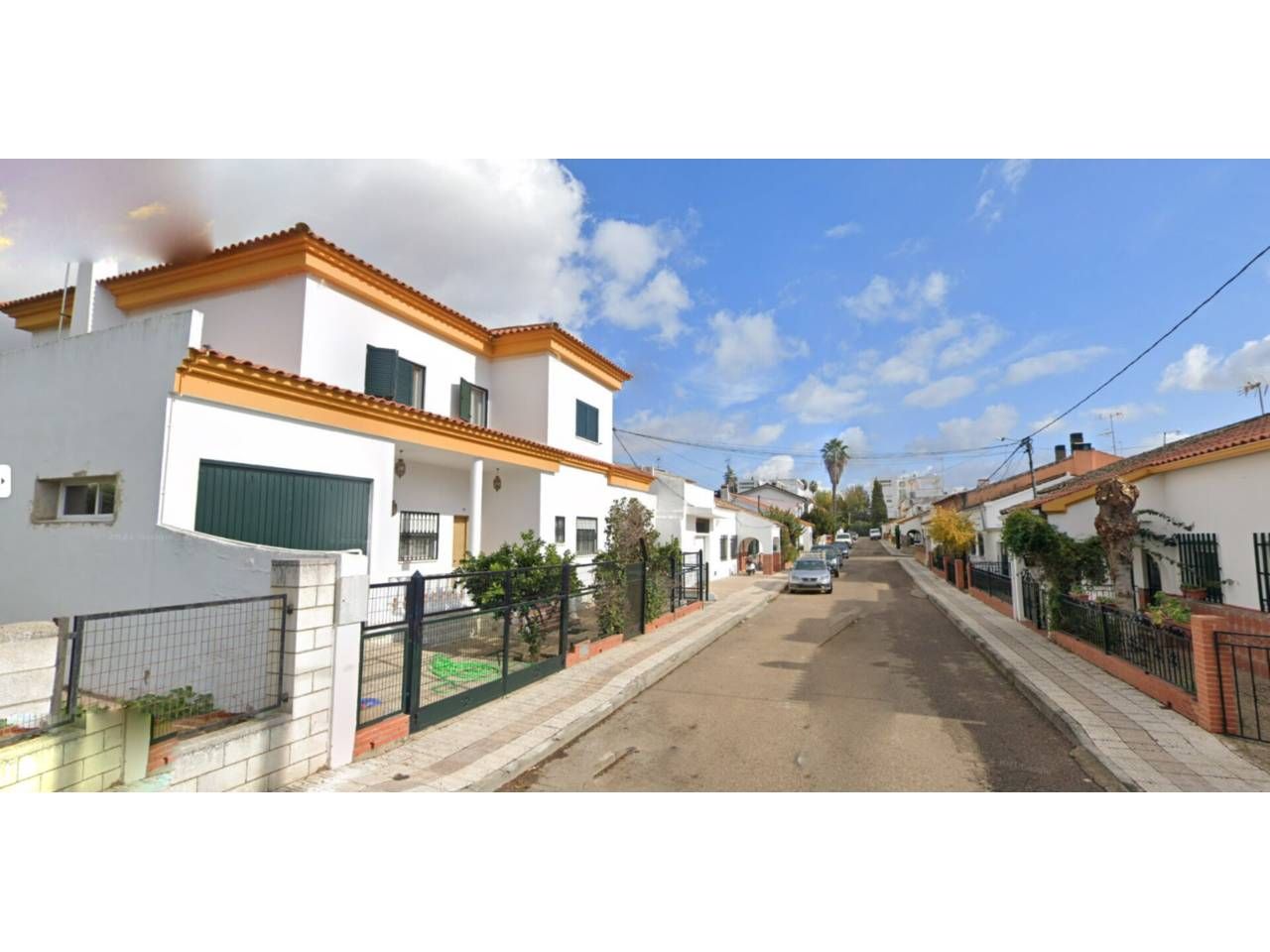 Exterior view of House or chalet for sale in Badajoz Capital