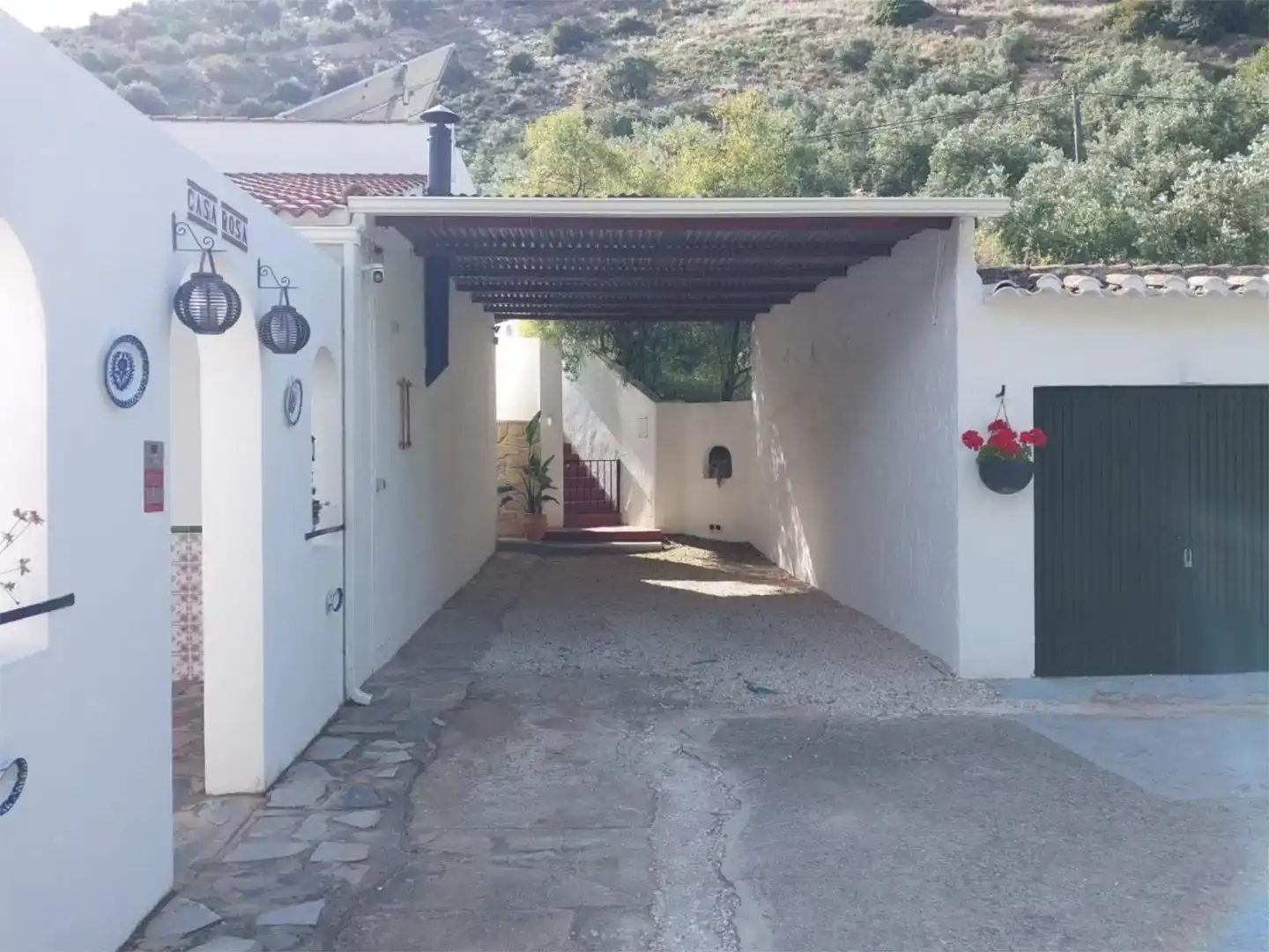 Finca rústica en venda en Iznájar amb Aire condicionat, Piscina i Balcó