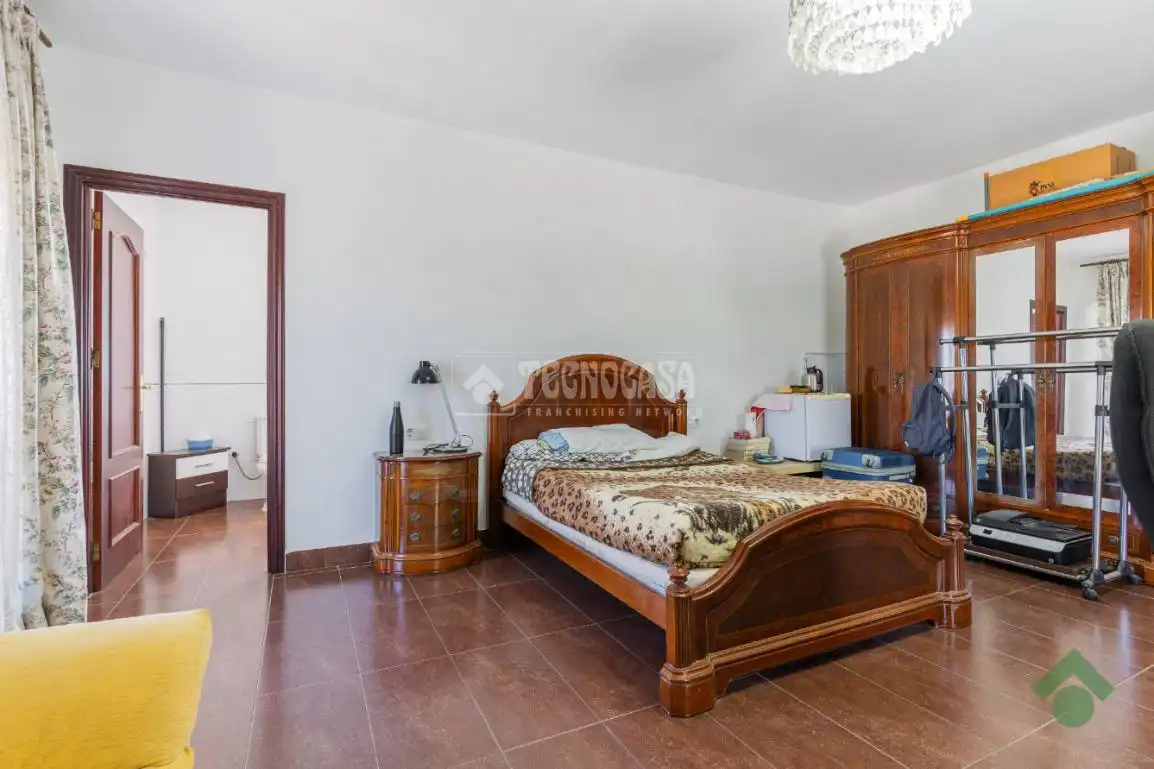 Bedroom of Country homes for sale in Puerto Real  with Terrace, Swimming Pool and Balcony