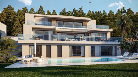 Foto 2 de Casa o chalet en venta en Calle Noruega-a.h, 476, Altea Hills, Altea