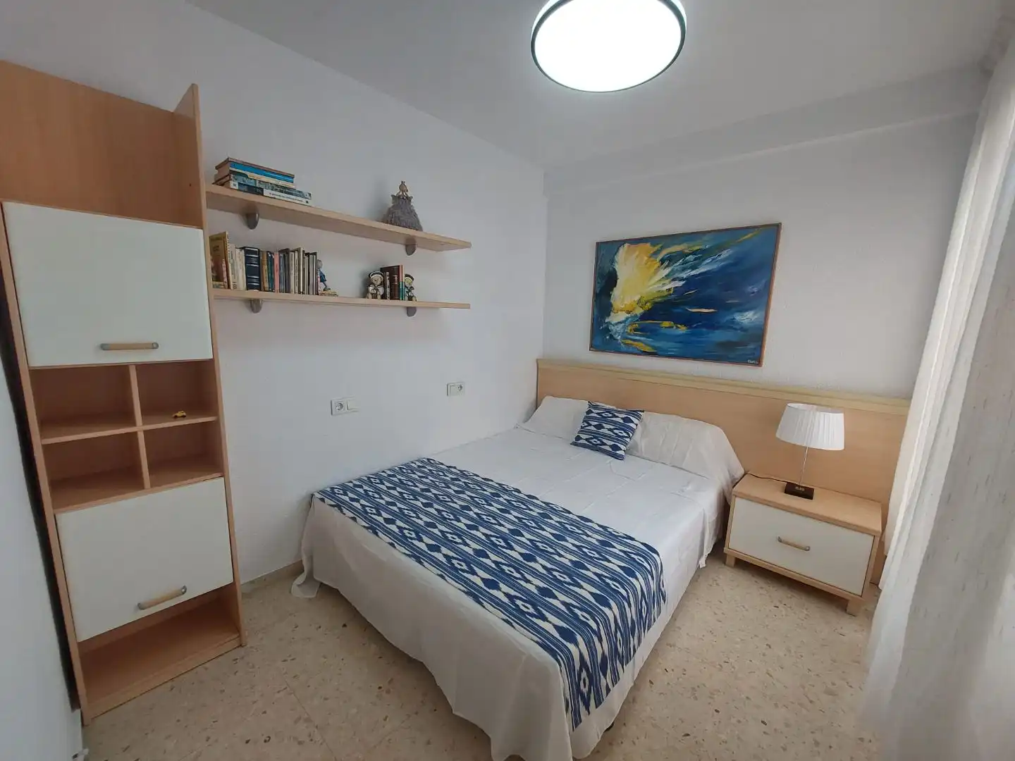 Piso de alquiler en Altea, Alicante