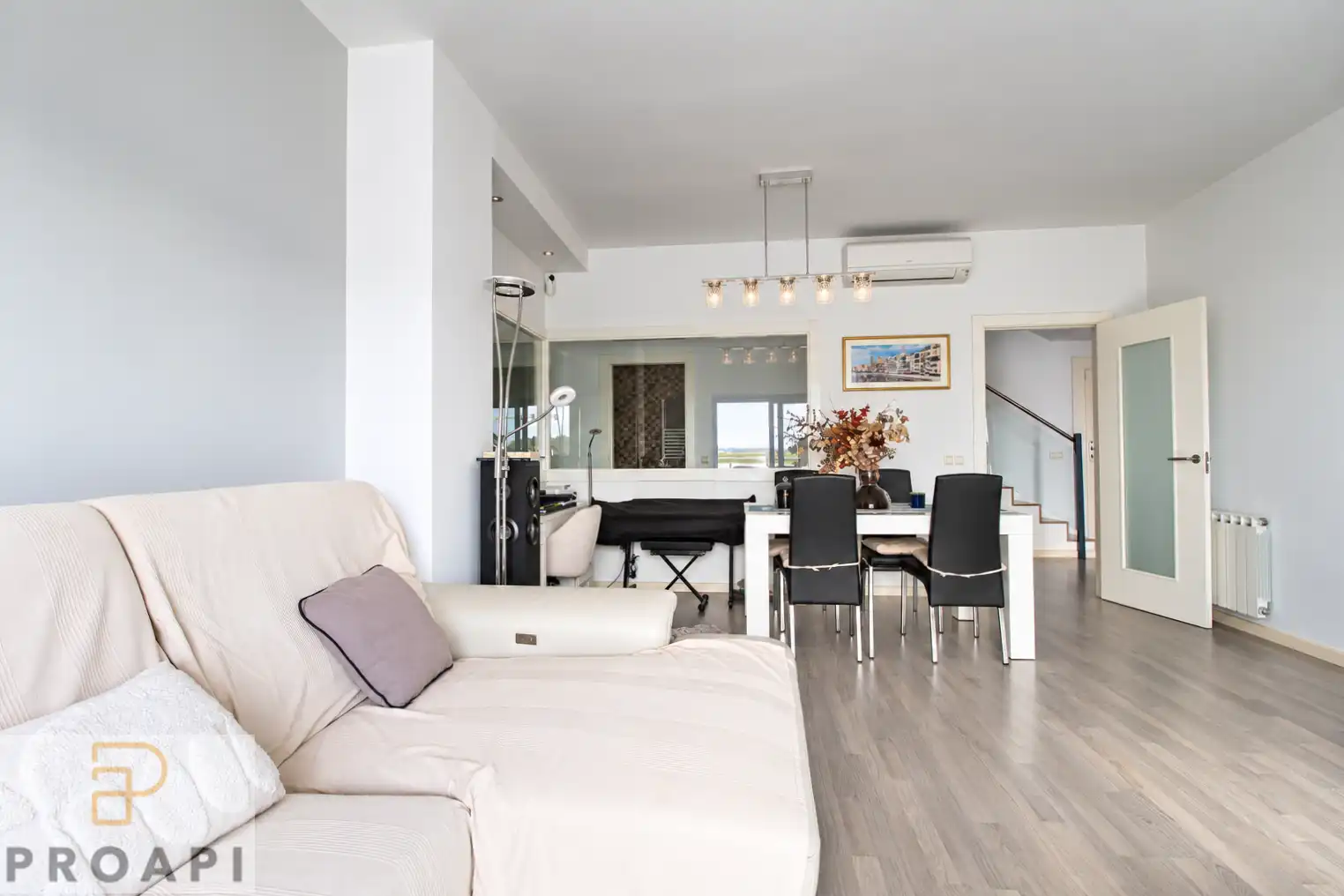 Piso con balcón en venta en Vilablareix, imagen 10