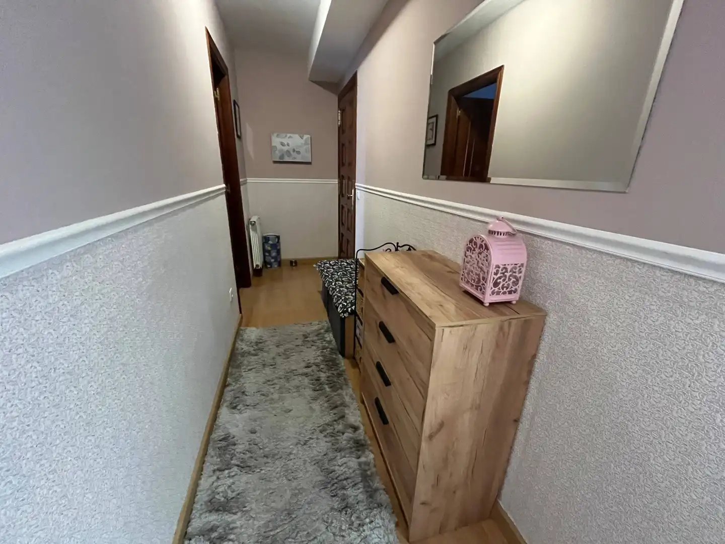 Wohnung zur Miete in Santiago de Compostela  mit Heizung und Möbliert