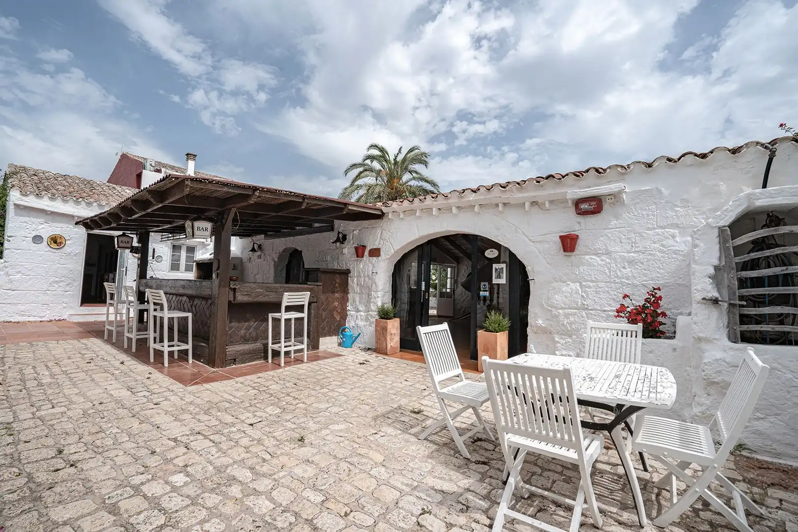 Country homes for sale in Maó - Mahón  with Private garden and Swimming Pool