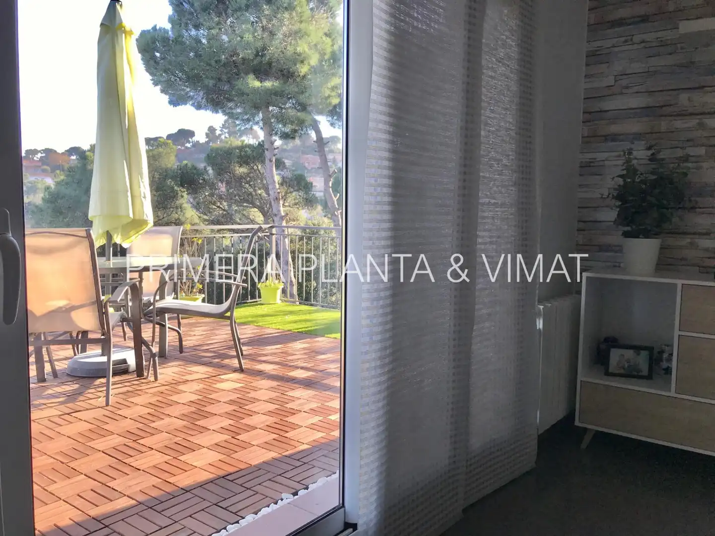 Terrace of Houses for sale in Argentona  with Heating