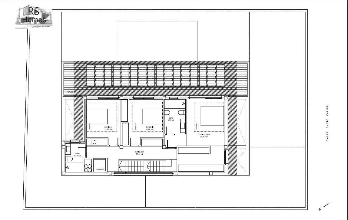 Houses for sale in L'Eliana  with Air Conditioner, Private garden and Terrace