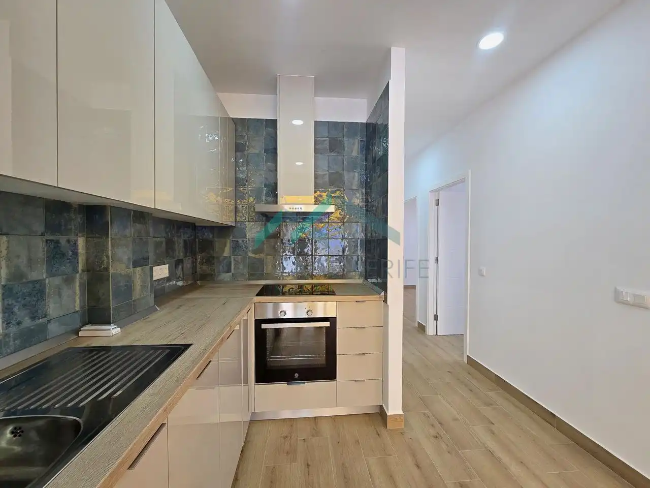 Kitchen of Ground floor for sale in Guía de Isora  with Terrace
