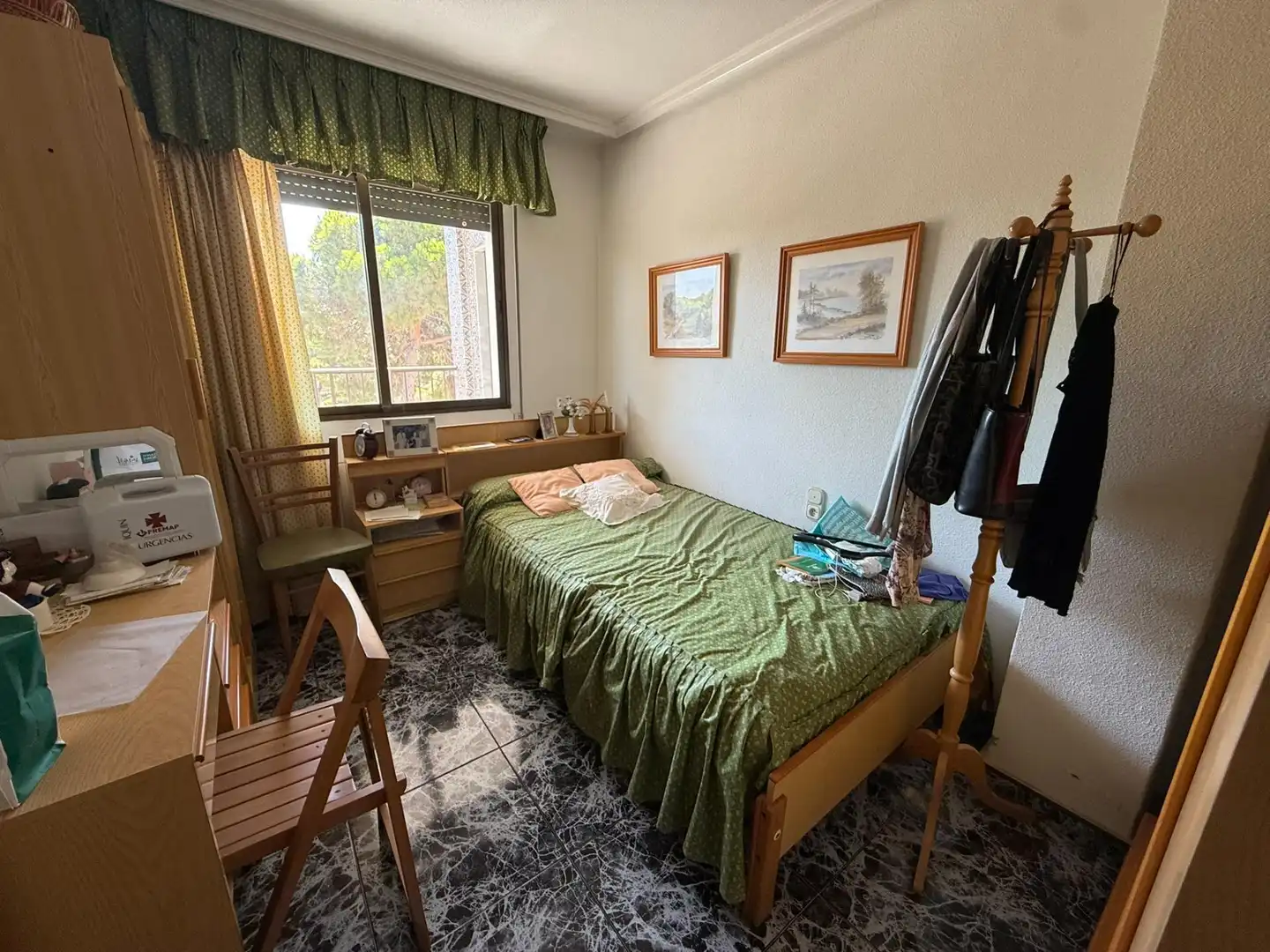 Habitación de Piso en venta en Guardamar del Segura con Aire acondicionado, Terraza y Trastero