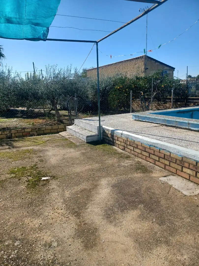 Casa rústica amb terrassa en venda a Calle Bahía de Cádiz, imagen 16