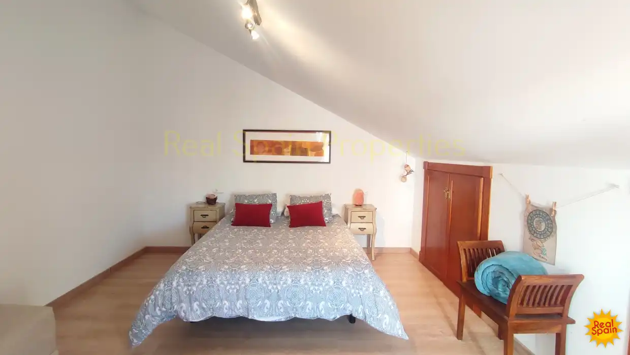 Schlafzimmer von Wohnungen zum Verkauf in Vélez-Blanco mit Terrasse und Internet