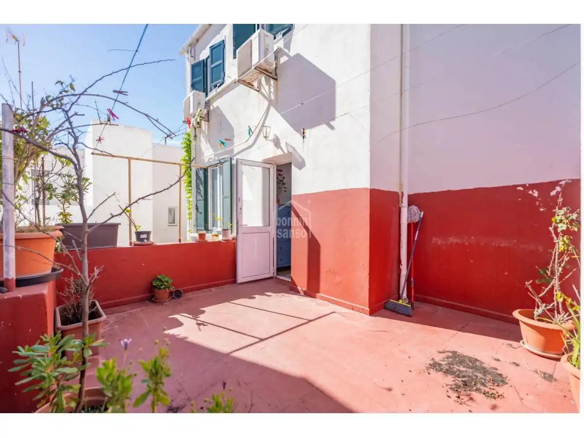 Chalet en venta en Es Castell poble, imagen 17