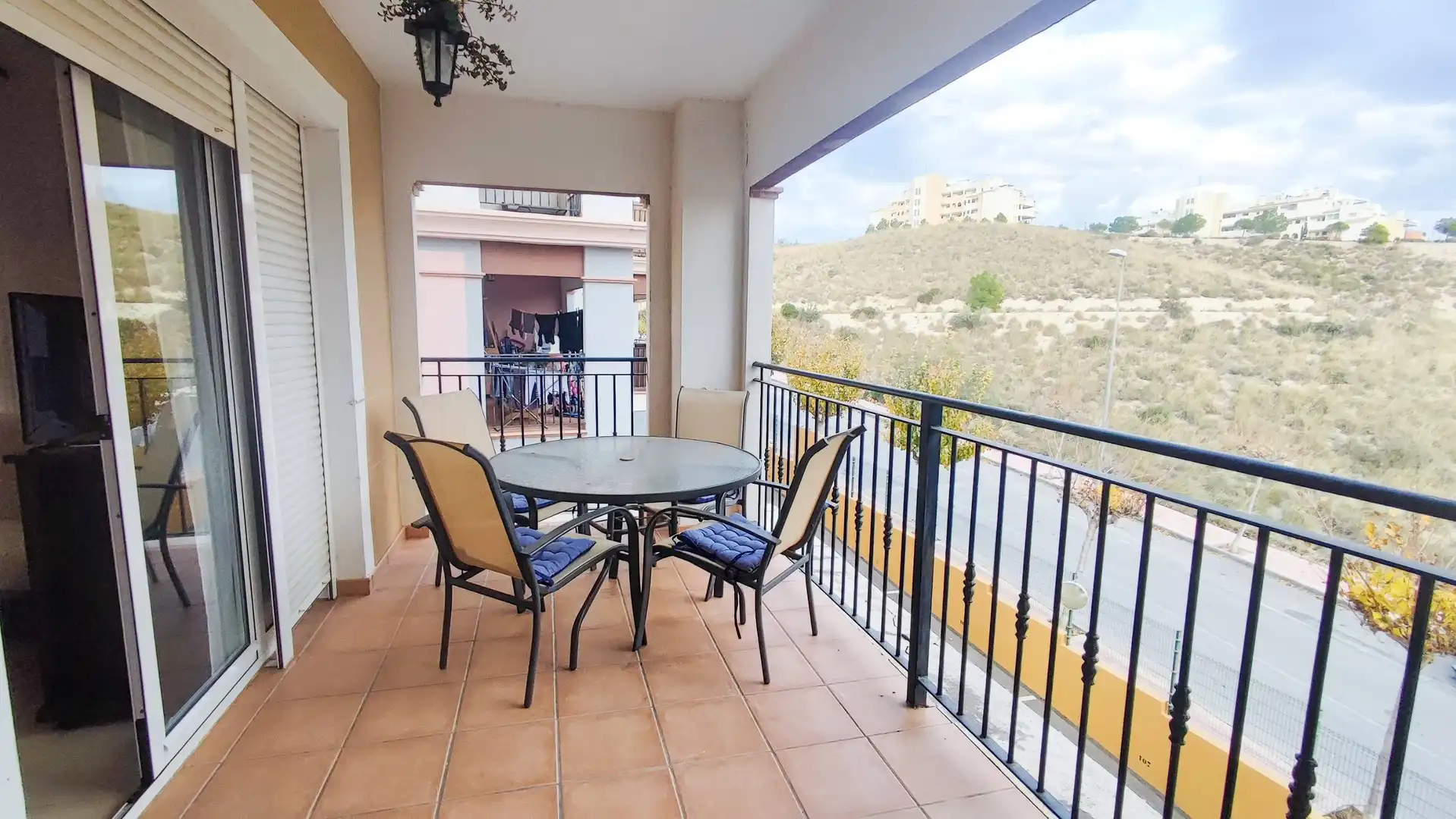 Piso con terraza en venta en Bonalba - Cotoveta